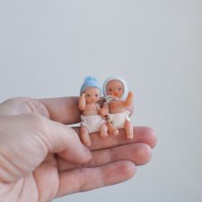 Малюсики микро-пупсики