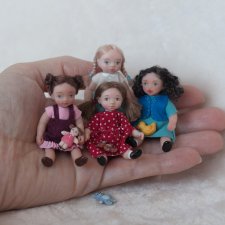 Мои новые малюсики