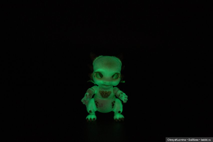 Дракоша — Одежда и обувь для кукол BJD (БЖД): 1/3 (фото 5)