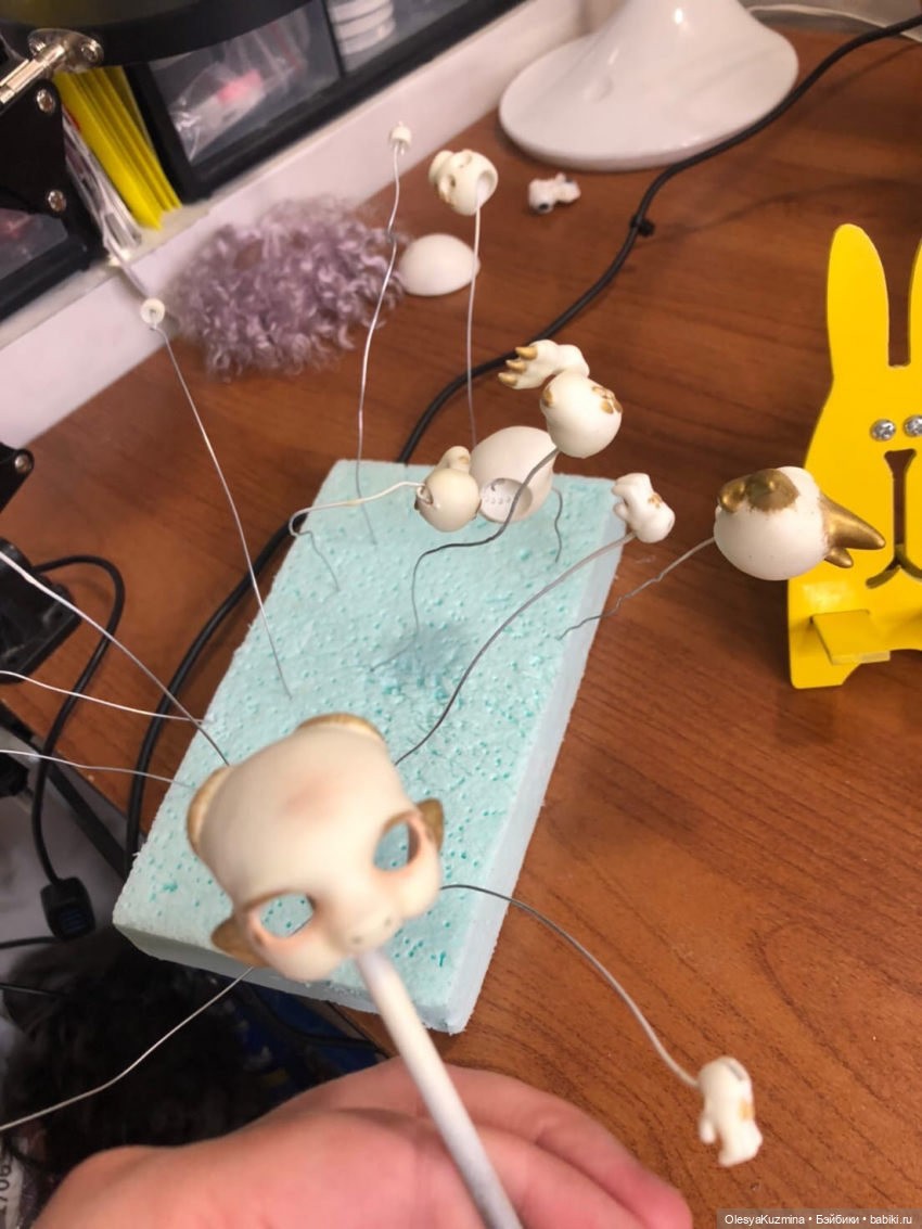 Дракоша — Одежда и обувь для кукол BJD (БЖД): 1/3