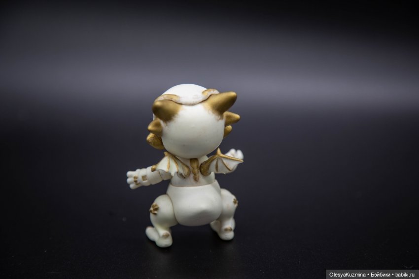 Дракоша — Одежда и обувь для кукол BJD (БЖД): 1/3 (фото 4)