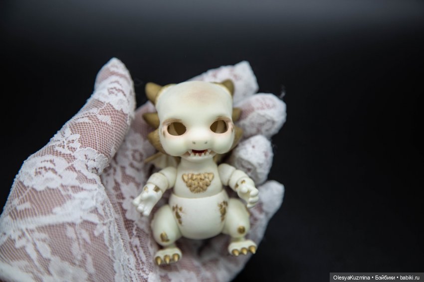 Дракоша — Одежда и обувь для кукол BJD (БЖД): 1/3 (фото 2)