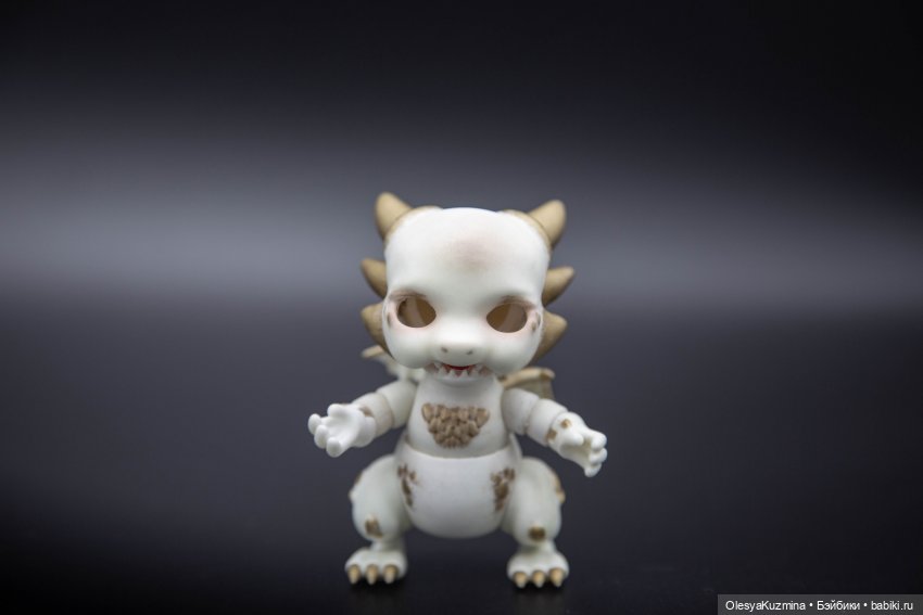 Дракоша — Одежда и обувь для кукол BJD (БЖД): 1/3 (фото 3)