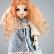 Парички для кукол