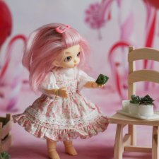 Мебель и миниатюра