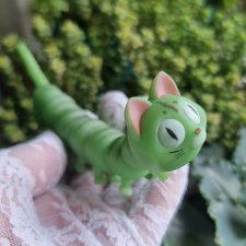 Котюсеницы Бжд , животные для кукол