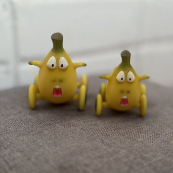 История одного Банана