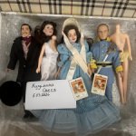 Лот кукол Унесенные ветром