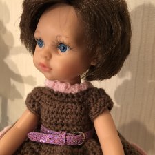 Кукла Паола Рейна