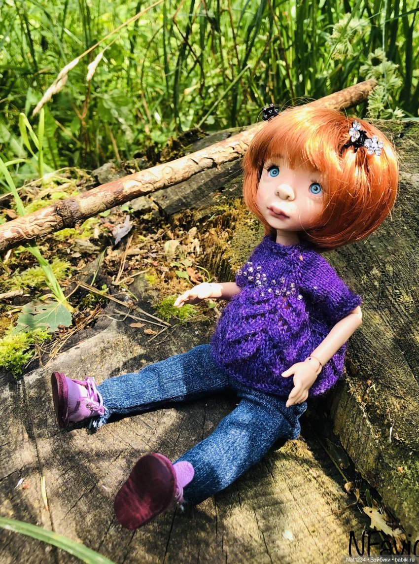 Долгожданная Lisa от Татьяны Филенко