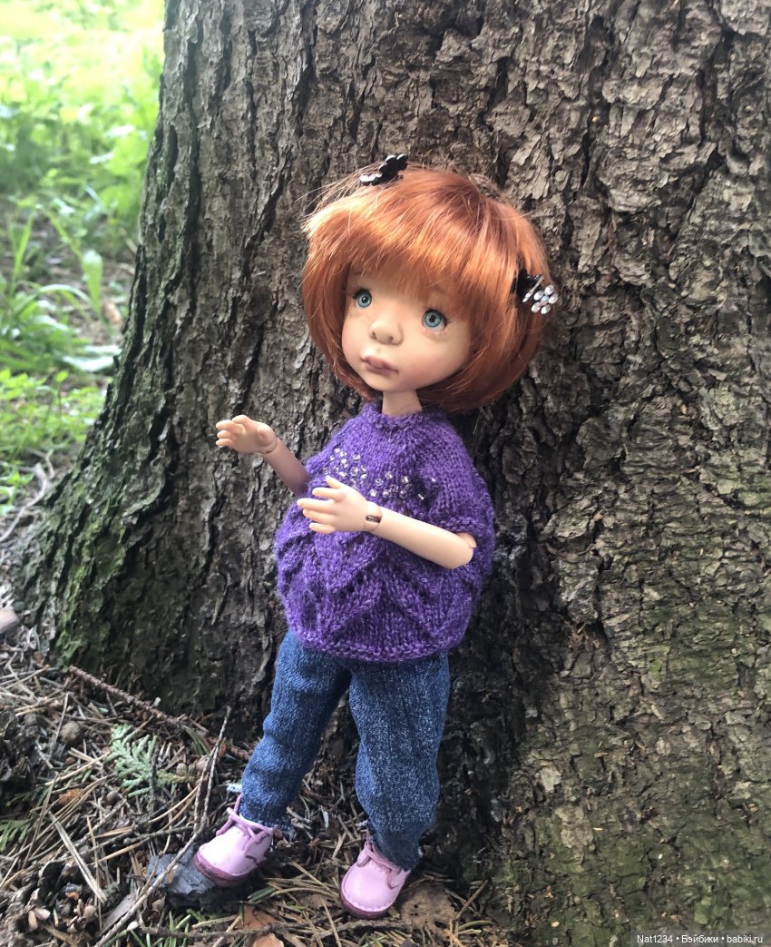 Долгожданная Lisa от Татьяны Филенко (фото 2)