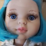 Кукла Паола Рейна  Ньювес