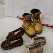 Продам обувь для авторских кукол БЖД