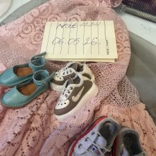 Одежда и обувь для авторских кукол