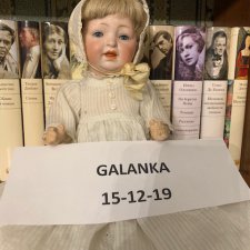 малыш от J.D.Kestner, молд 211 малыш от J.D.Kestner, молд 211