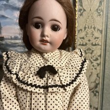 Редкая французская красавица