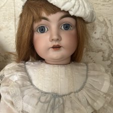 Антикварная  кукла  Kestner молд 146