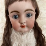 Антикварная Кукла Kestner 143