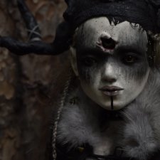 Илва (авторская, коллекционная, музыкальная кукла)