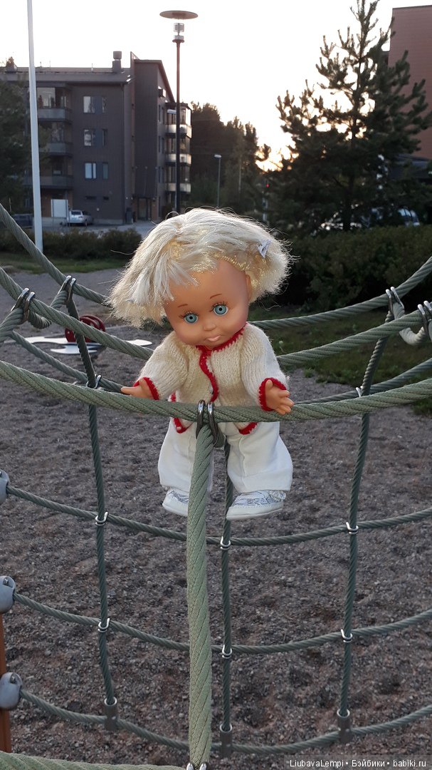 Репортаж от Сарочки.Сегодня.Ювяскюля.Финляндия.)