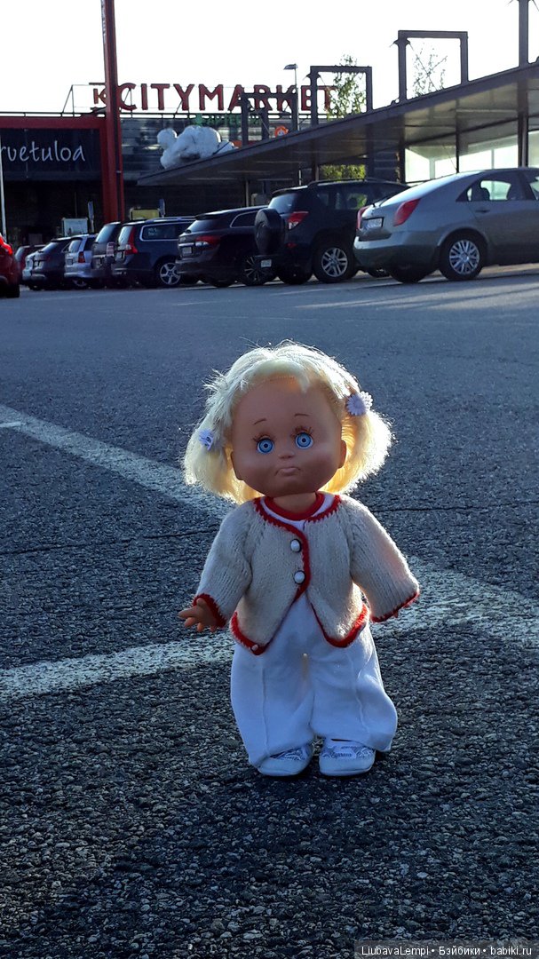 Репортаж от Сарочки.Сегодня.Ювяскюля.Финляндия.)