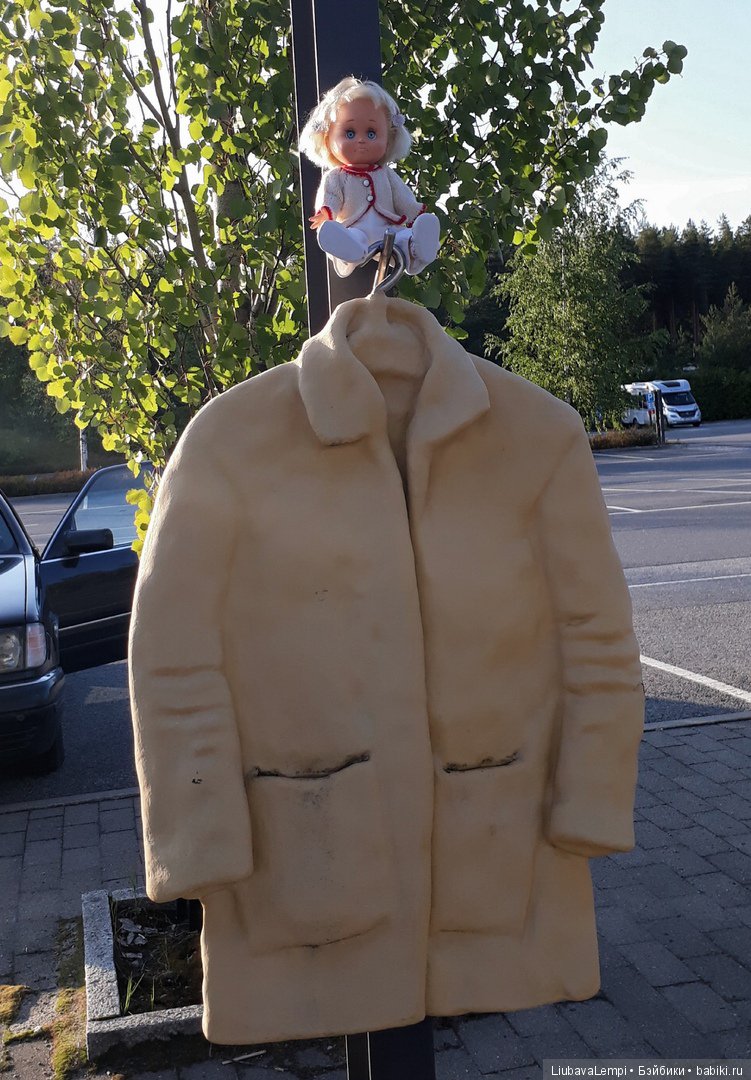 Репортаж от Сарочки.Сегодня.Ювяскюля.Финляндия.) (фото 4)