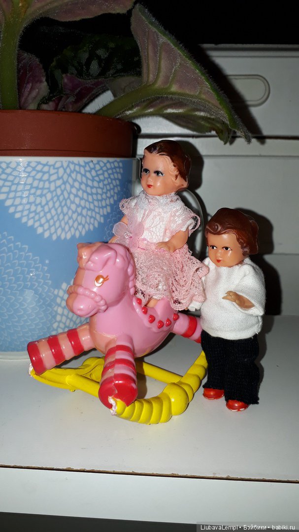 Любоффффф...)) — Коллекционные куклы разных авторов (Разное): редкие бренды (фото 4)