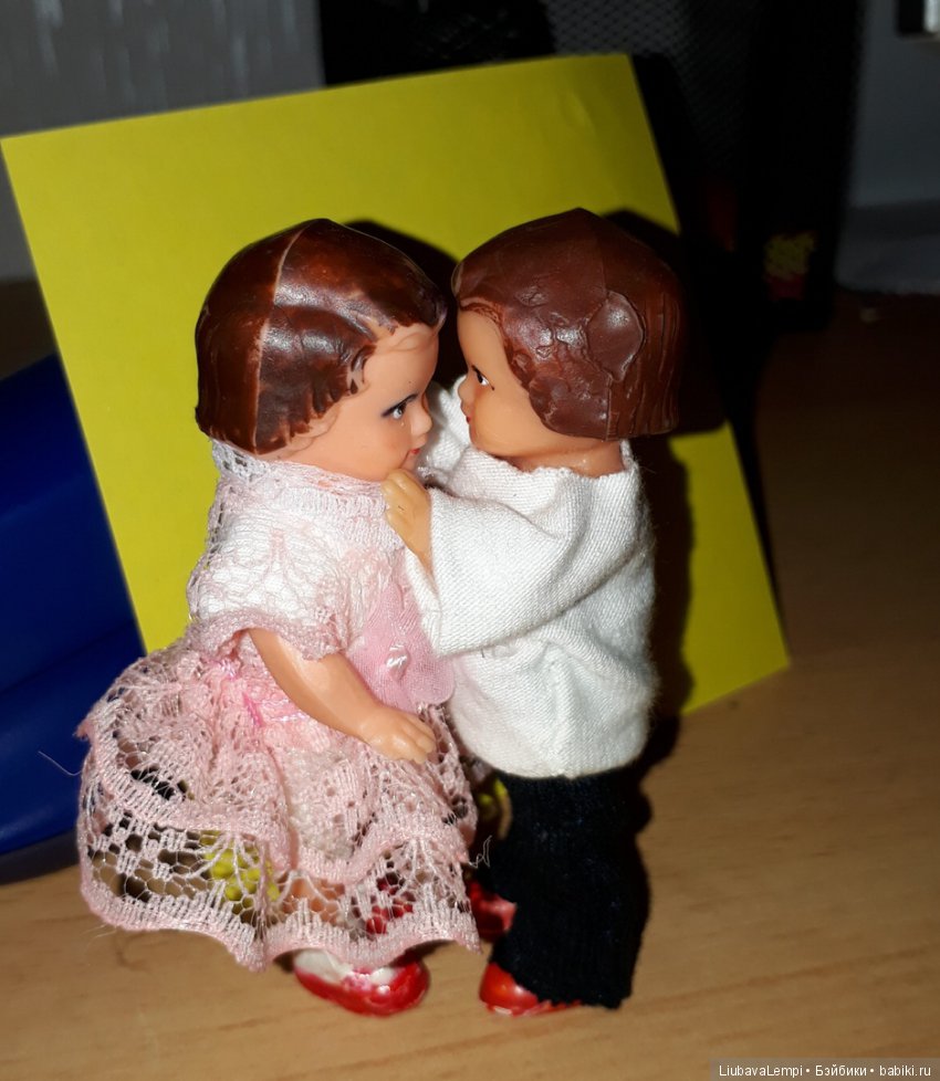 Любоффффф...)) — Коллекционные куклы разных авторов (Разное): редкие бренды (фото 8)