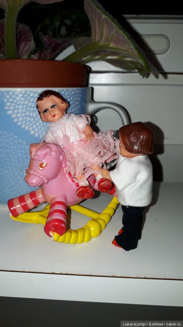 Любоффффф...)) — Коллекционные куклы разных авторов (Разное): редкие бренды (фото 3)