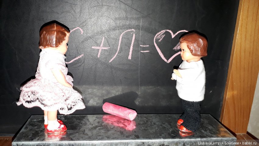 Любоффффф...)) — Коллекционные куклы разных авторов (Разное): редкие бренды (фото 7)