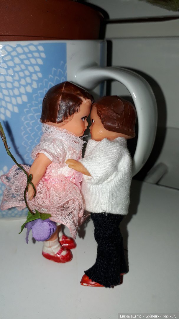 Любоффффф...)) — Коллекционные куклы разных авторов (Разное): редкие бренды (фото 6)