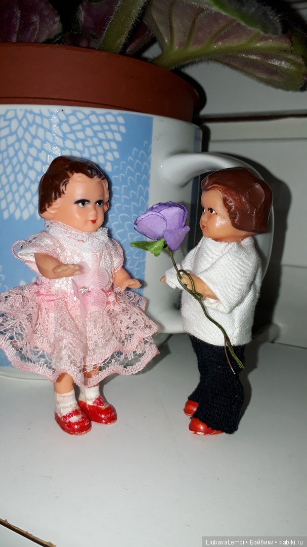 Любоффффф...)) — Коллекционные куклы разных авторов (Разное): редкие бренды