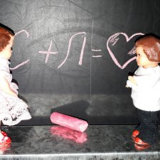 Любоффффф...))