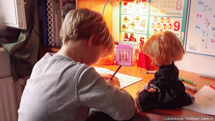 Аленка рулит — Куклы Galoob Baby Face (Фейсинки): винтаж 90 (фото 3)