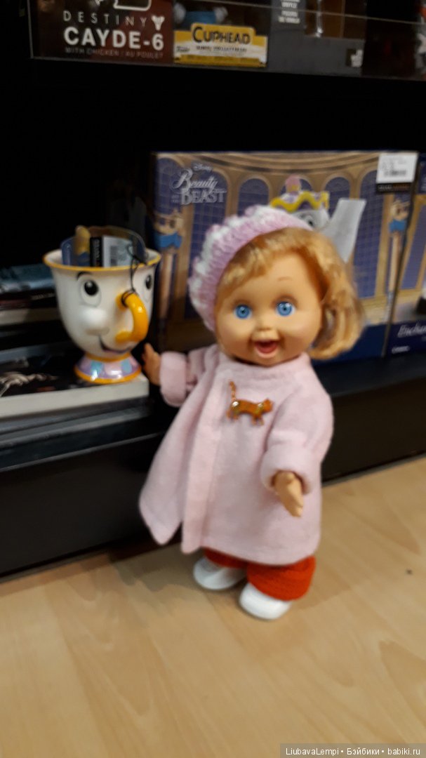 Девчонки,айда погуляем — Куклы Galoob Baby Face (Фейсинки): винтаж 90