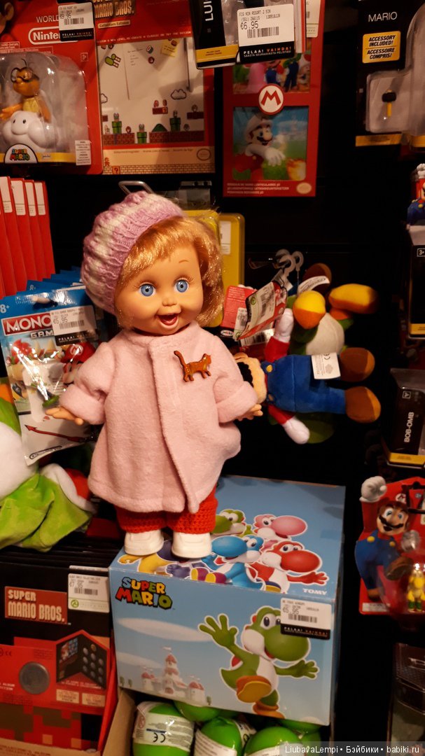 Девчонки,айда погуляем — Куклы Galoob Baby Face (Фейсинки): винтаж 90