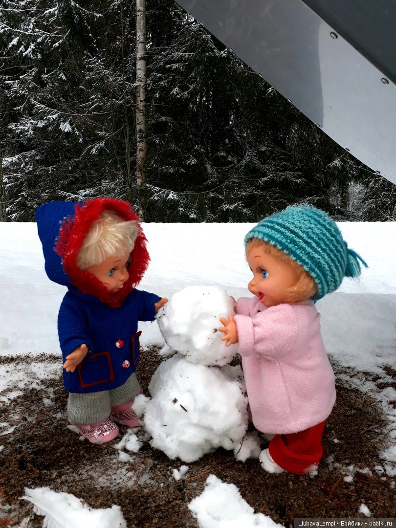 Снег пошел! Первый в этом году (фото 10)