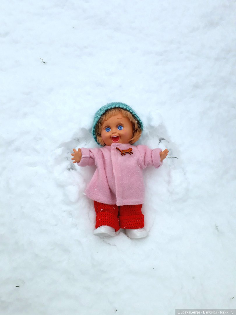 Снег пошел! Первый в этом году (фото 5)