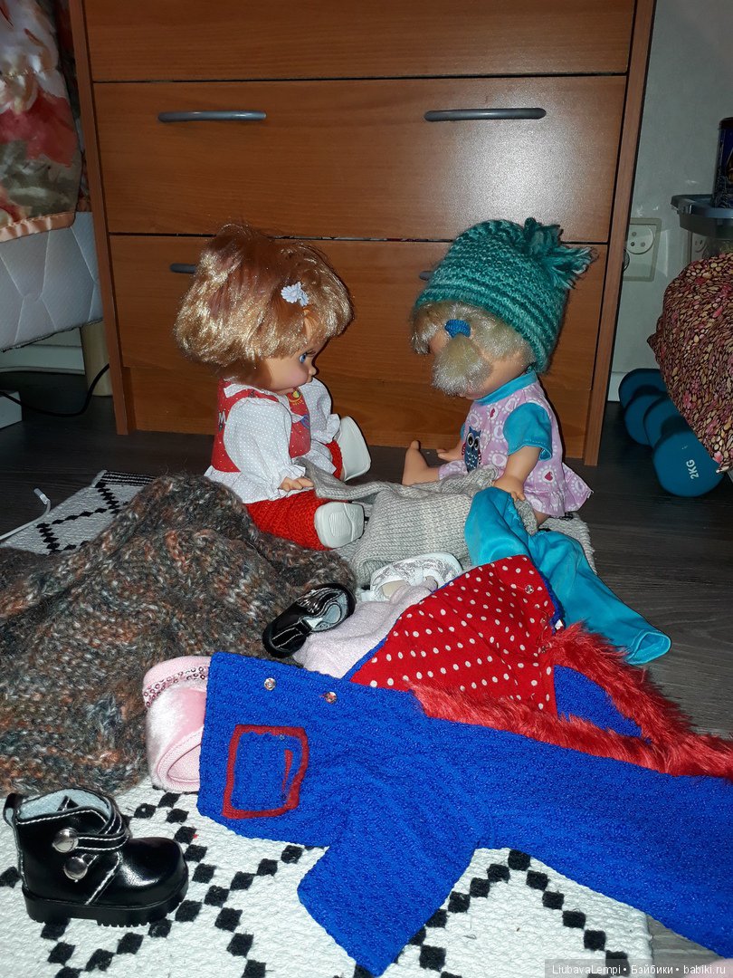 Снег пошел! Первый в этом году (фото 3)