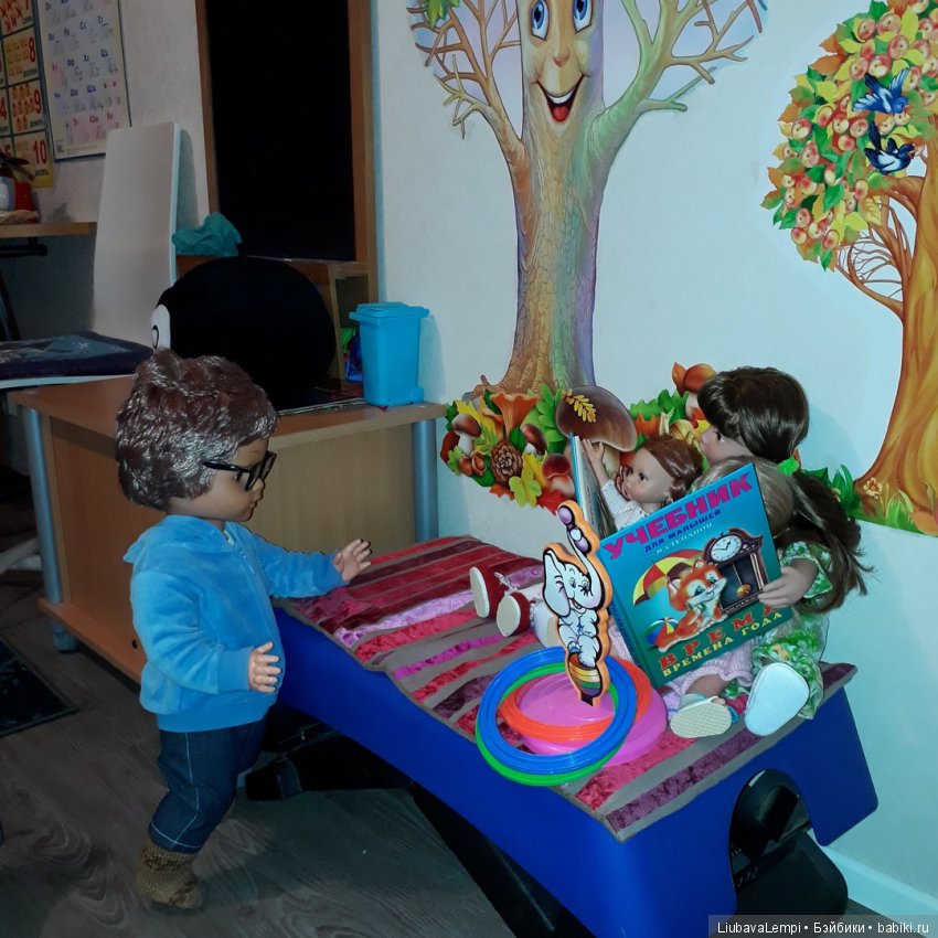 А у нас! А у нас!... Шурик вернулся! Вот (фото 2)