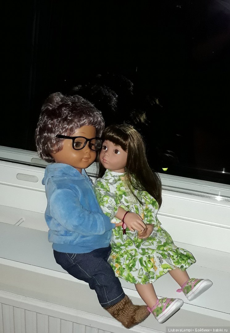 А у нас! А у нас!... Шурик вернулся! Вот (фото 7)