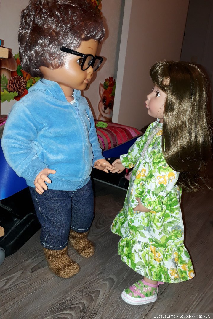 А у нас! А у нас!... Шурик вернулся! Вот (фото 5)