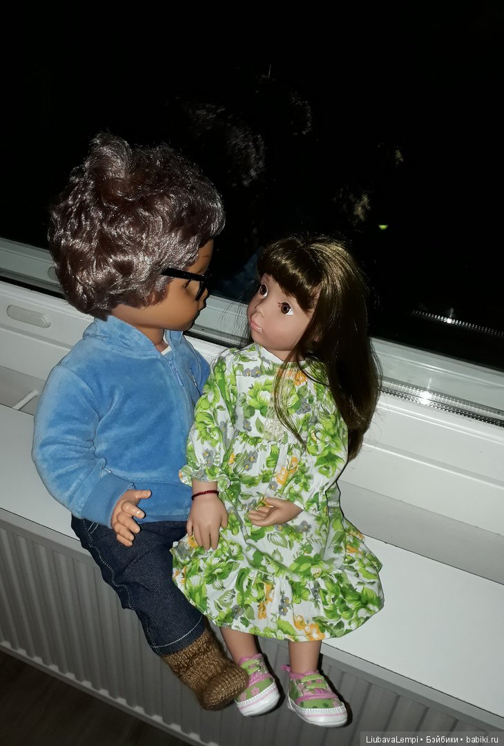 А у нас! А у нас!... Шурик вернулся! Вот (фото 8)