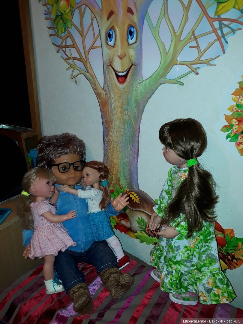 А у нас! А у нас!... Шурик вернулся! Вот (фото 3)