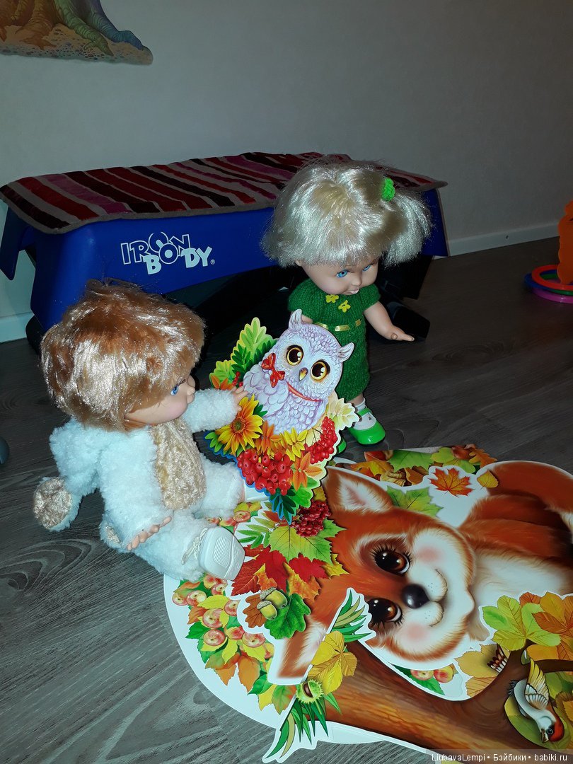 Что делаем? Что делаем? Комнату перевоплощаем (фото 3)