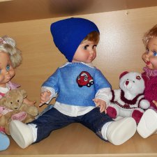 Немножко о нас