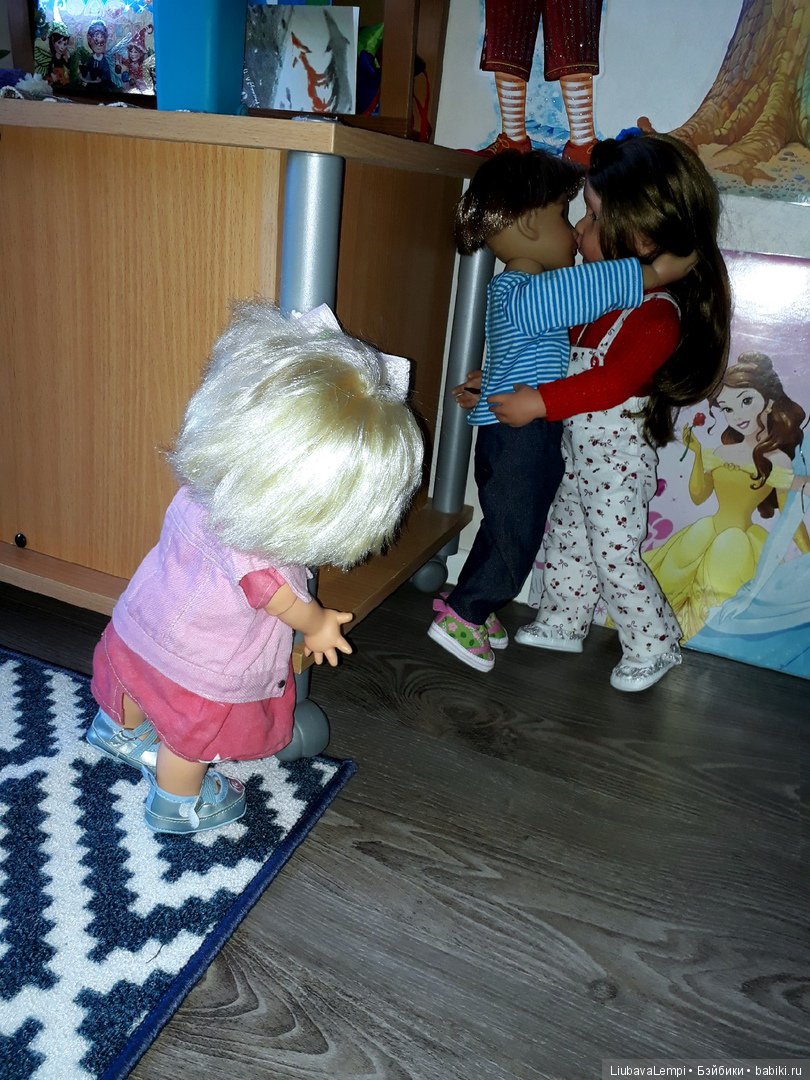 День друзей по нашенски или... ничего не понимаю (фото 7)