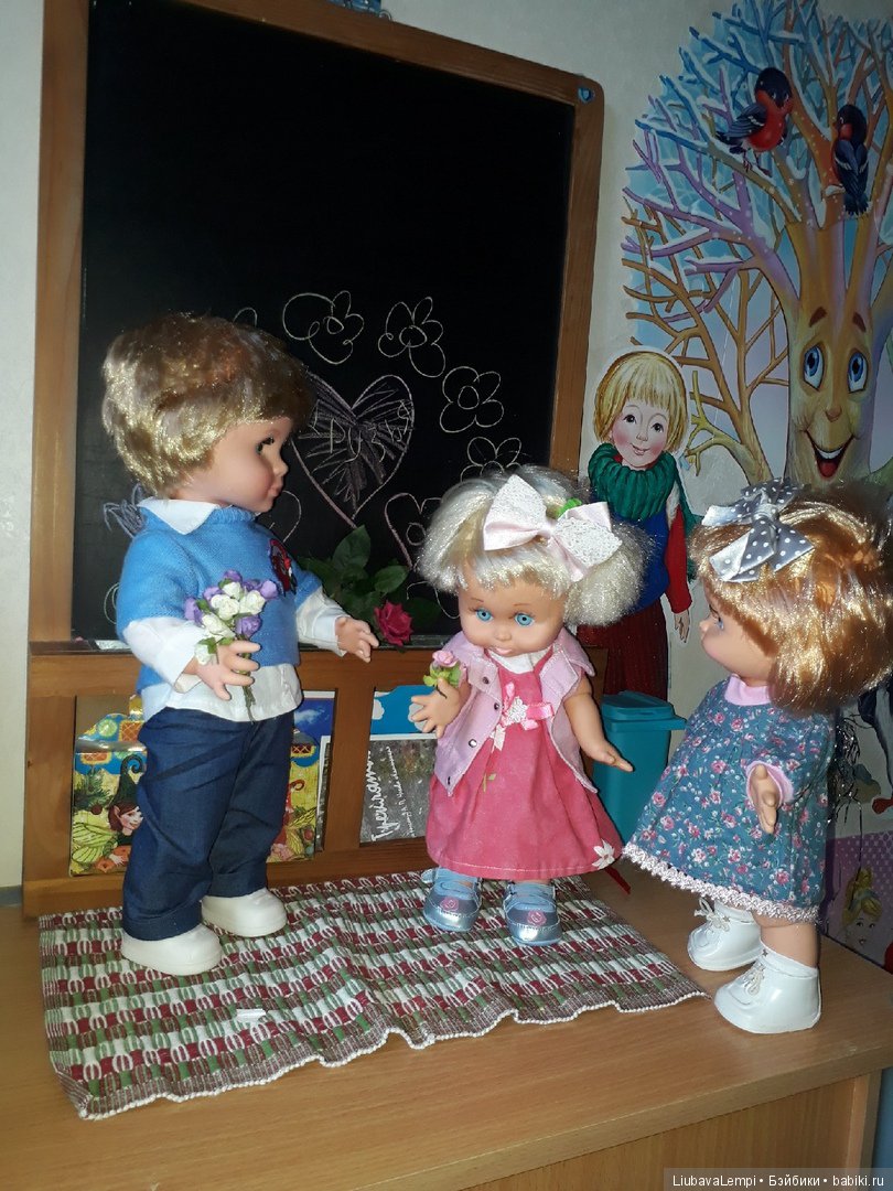 День друзей по нашенски или... ничего не понимаю (фото 10)