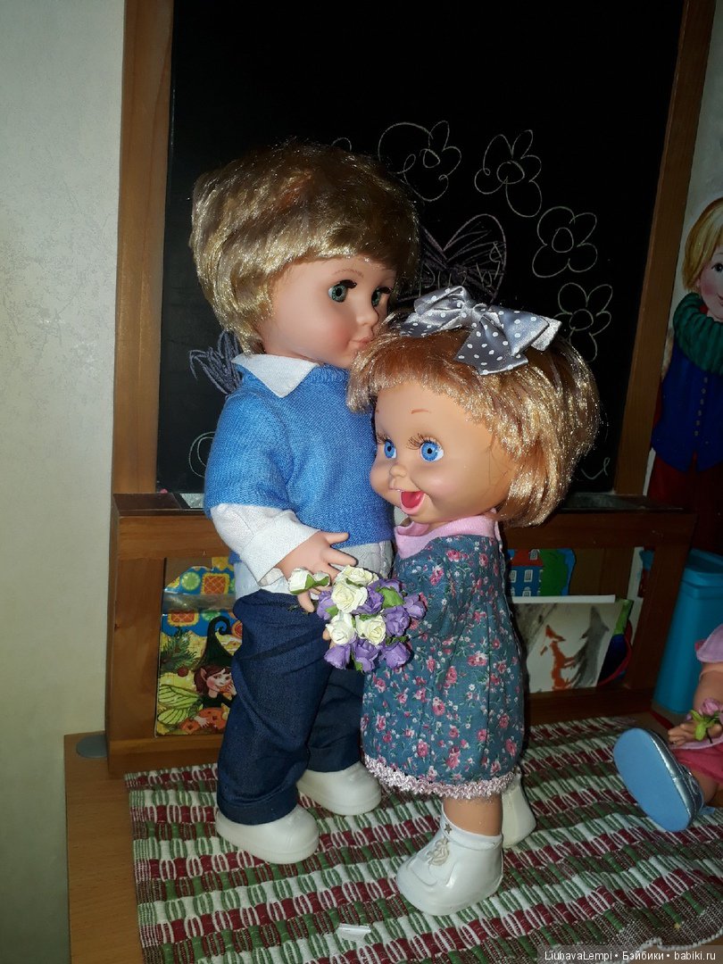 День друзей по нашенски или... ничего не понимаю