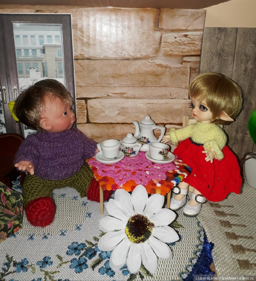 День друзей по нашенски или... ничего не понимаю (фото 3)